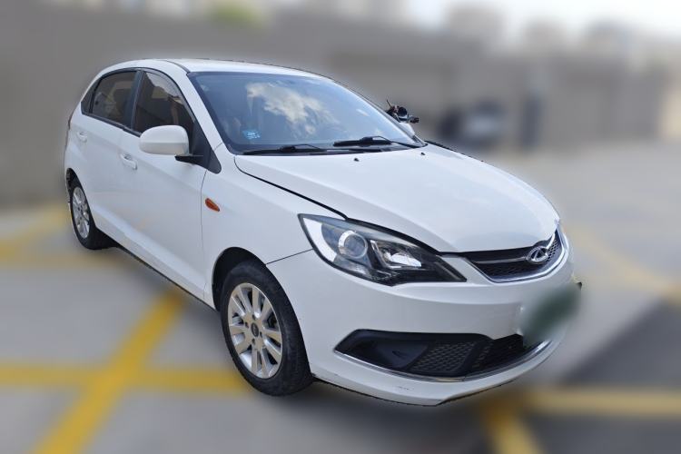 Used Chery Fengyun 2 2016 1.5L Manual Value Edition Front Right 45 Deg
