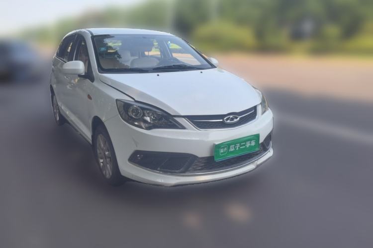Used Chery Fengyun 2 2016 1.5L Manual Value Edition Front Right 45 Deg