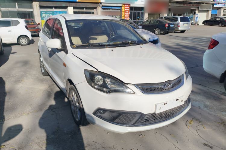 Used Chery Fengyun 2 2016 1.5L Manual Value Edition Front Right 45 Deg