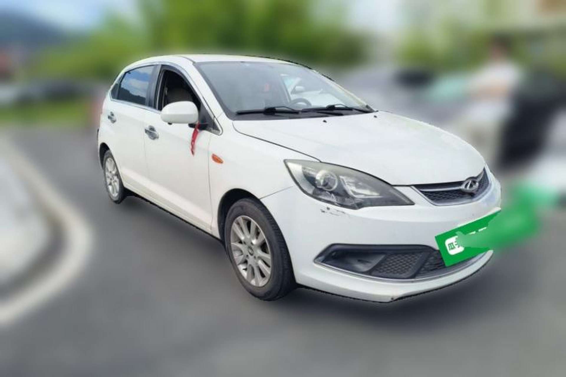 Used Chery Fengyun 2 2016 1.5L Manual Value Edition Front Right 45 Deg