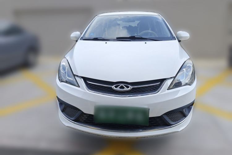 Used Chery Fengyun 2 2016 1.5L Manual Value Edition Front