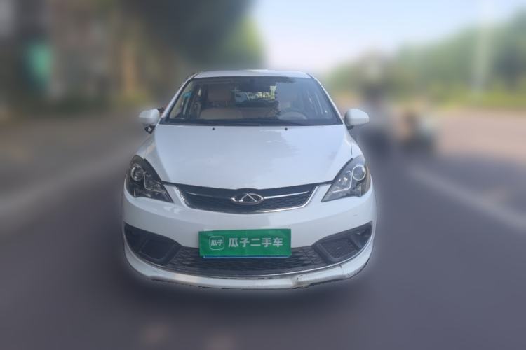 Used Chery Fengyun 2 2016 1.5L Manual Value Edition Front