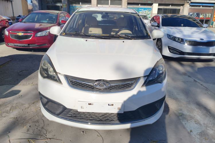Used Chery Fengyun 2 2016 1.5L Manual Value Edition Front