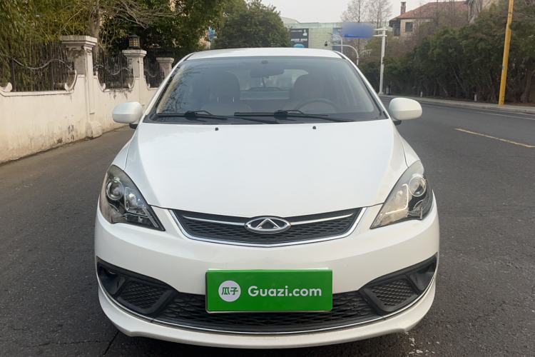 Used Chery Fengyun 2 2016 1.5L Manual Value Edition Front