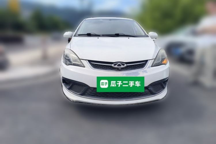 Used Chery Fengyun 2 2016 1.5L Manual Value Edition Front