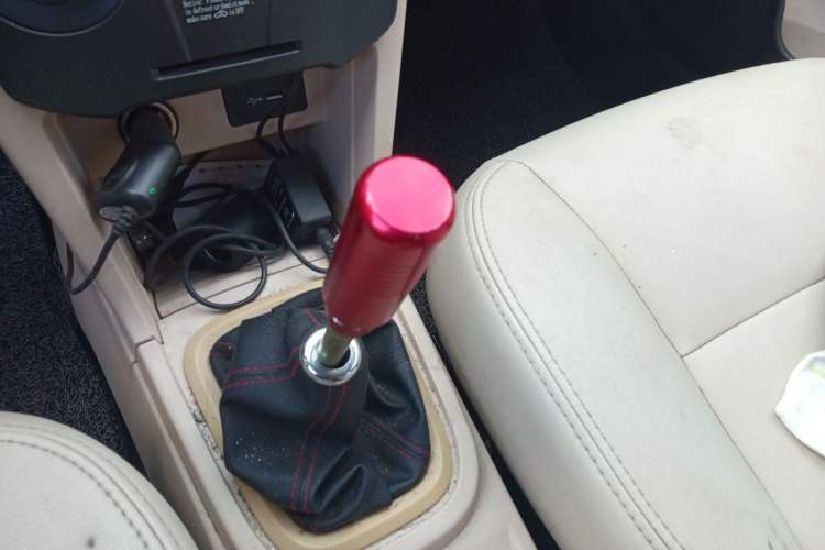 Used Chery Fengyun 2 2016 1.5L Manual Value Edition Gear Lever