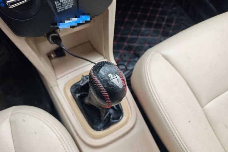 Used Chery Fengyun 2 2016 1.5L Manual Value Edition Gear Lever