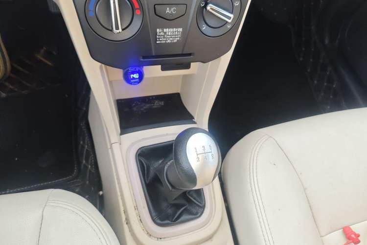 Used Chery Fengyun 2 2016 1.5L Manual Value Edition Gear Lever