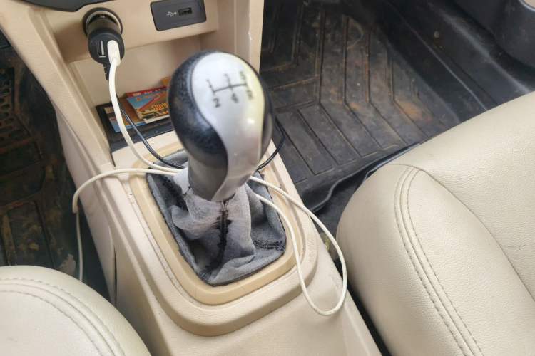 Used Chery Fengyun 2 2016 1.5L Manual Value Edition Gear Lever