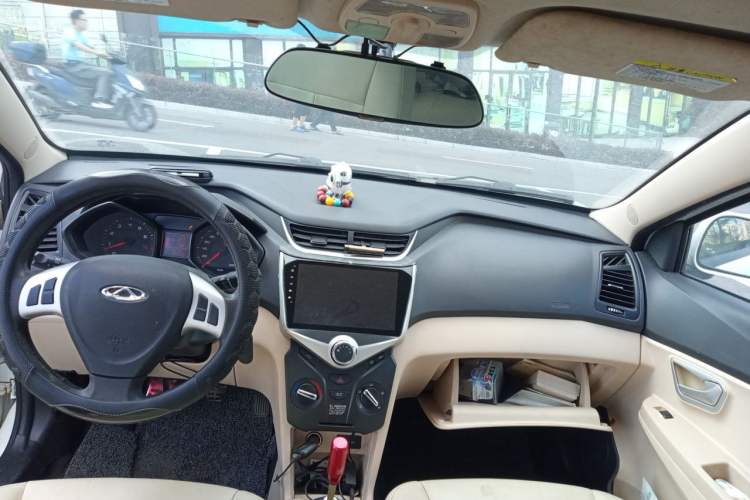 Used Chery Fengyun 2 2016 1.5L Manual Value Edition Headliner