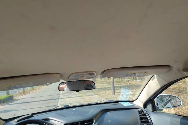 Used Chery Fengyun 2 2016 1.5L Manual Value Edition Headliner