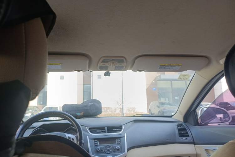 Used Chery Fengyun 2 2016 1.5L Manual Value Edition Headliner