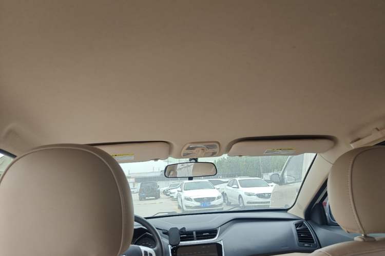 Used Chery Fengyun 2 2016 1.5L Manual Value Edition Headliner
