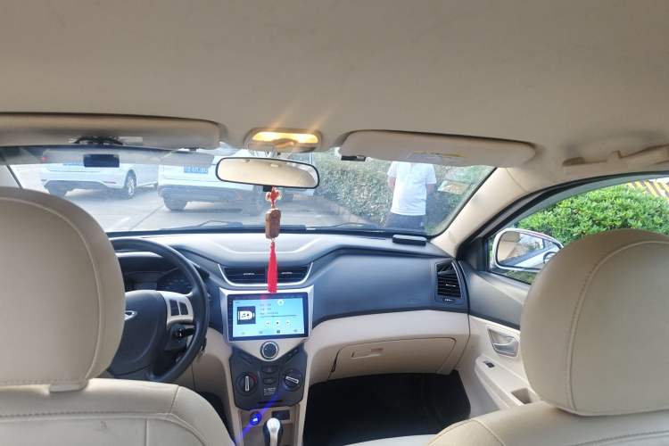 Used Chery Fengyun 2 2016 1.5L Manual Value Edition Headliner