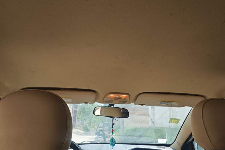 Used Chery Fengyun 2 2016 1.5L Manual Value Edition Headliner