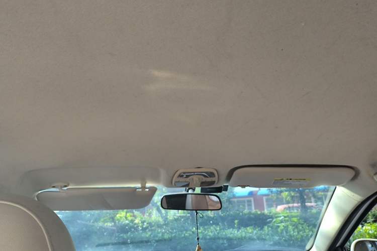 Used Chery Fengyun 2 2016 1.5L Manual Value Edition Headliner