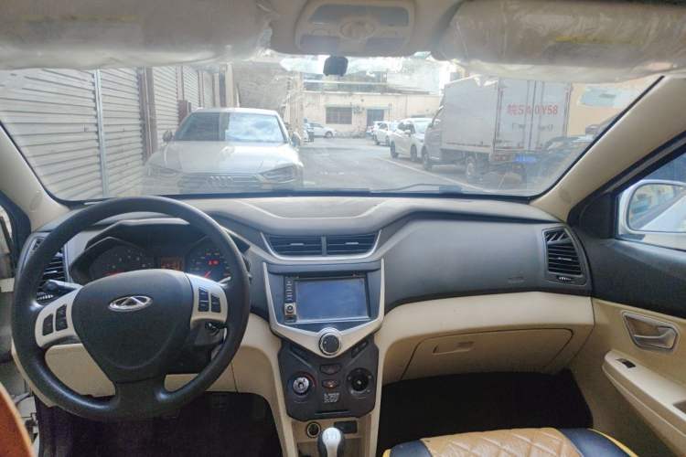 Used Chery Fengyun 2 2016 1.5L Manual Value Edition Headliner