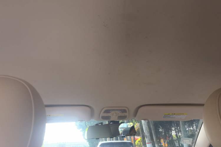 Used Chery Fengyun 2 2016 1.5L Manual Value Edition Headliner