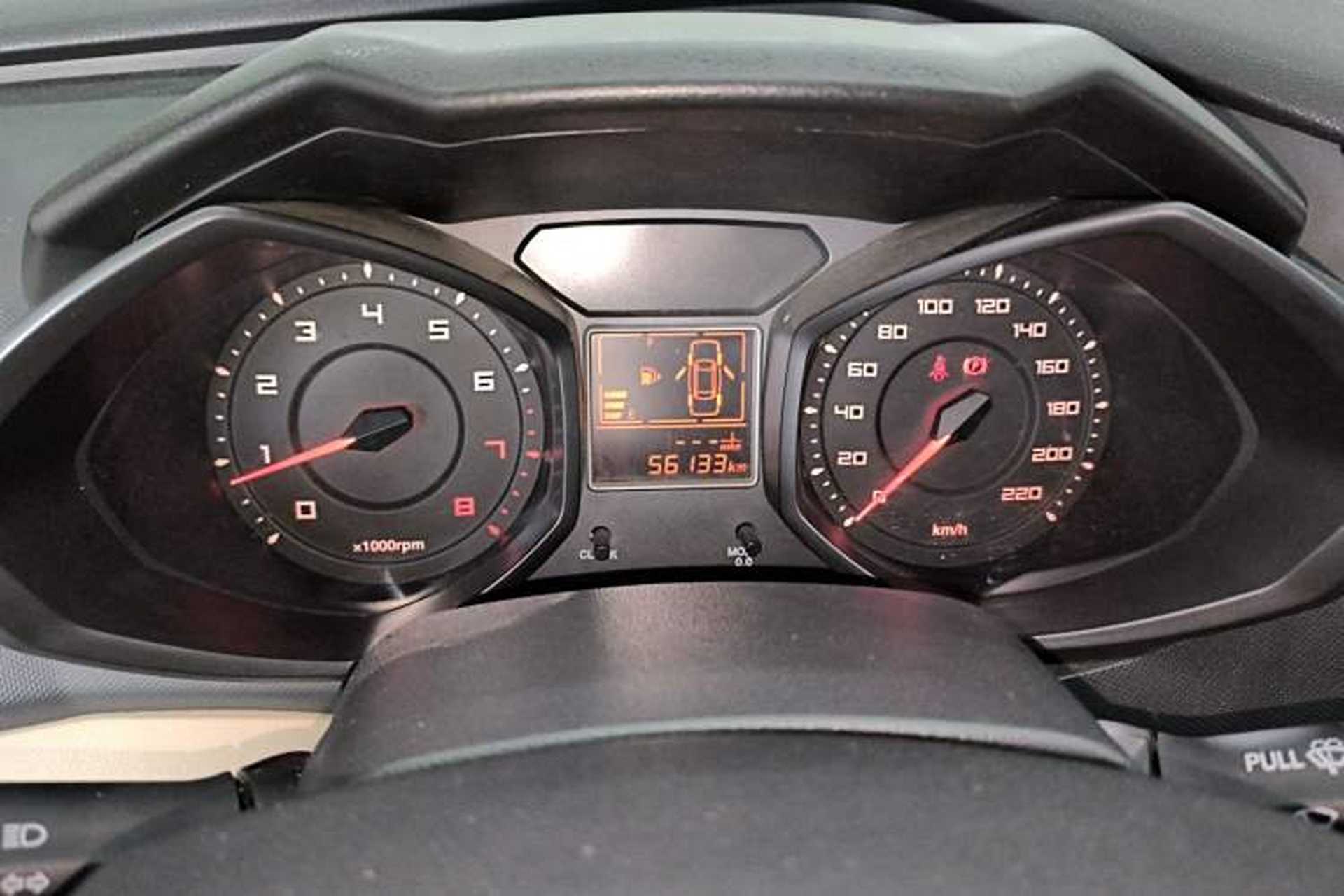 Used Chery Fengyun 2 2016 1.5L Manual Value Edition Instrument Cluster