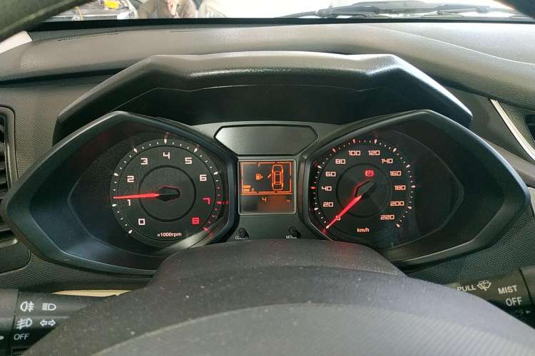 Used Chery Fengyun 2 2016 1.5L Manual Value Edition Instrument Cluster