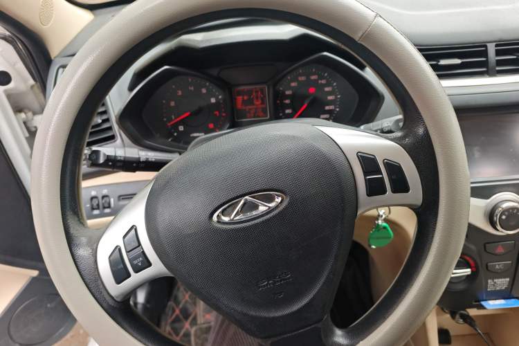 Used Chery Fengyun 2 2016 1.5L Manual Value Edition Instrument Cluster