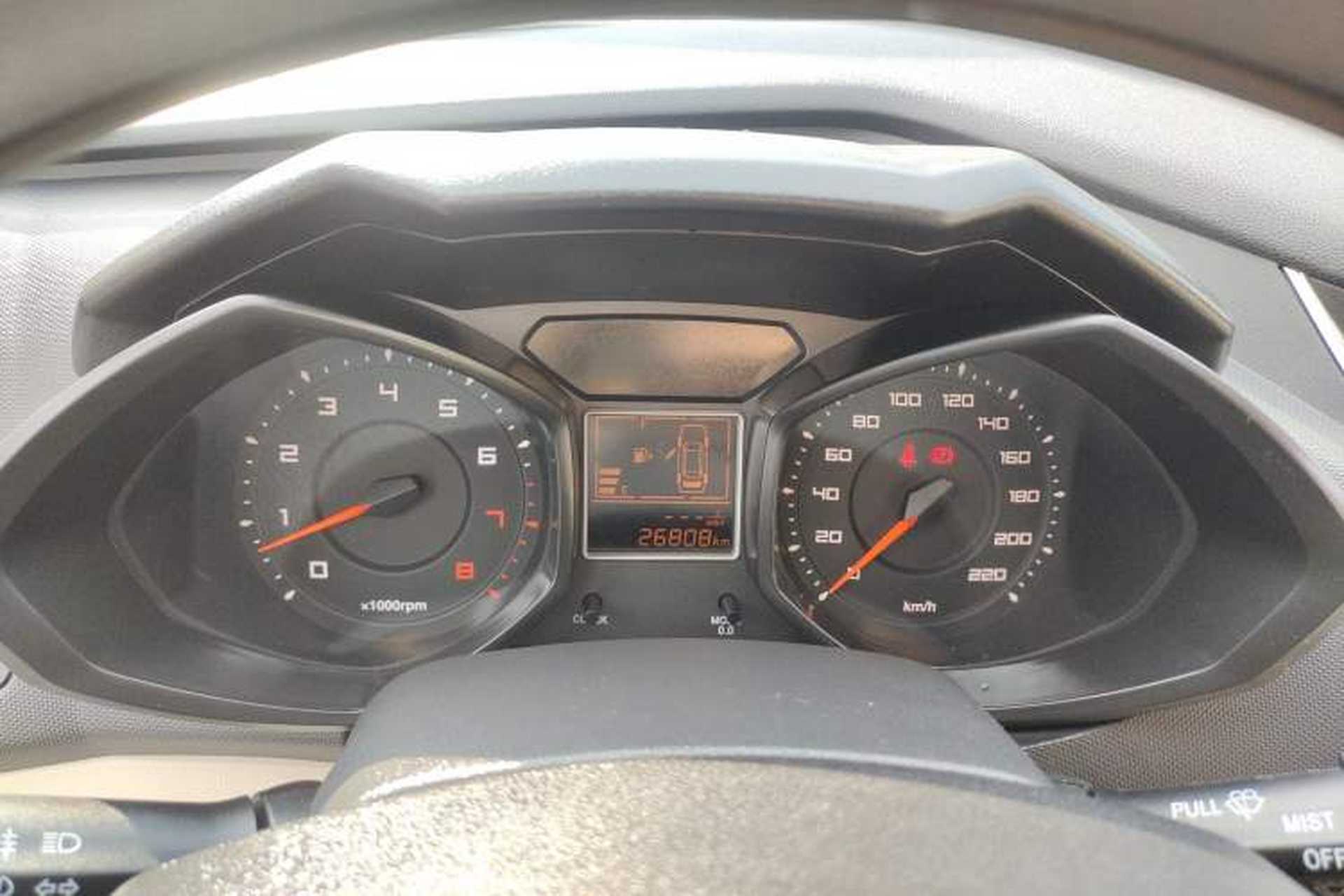 Used Chery Fengyun 2 2016 1.5L Manual Value Edition Instrument Cluster
