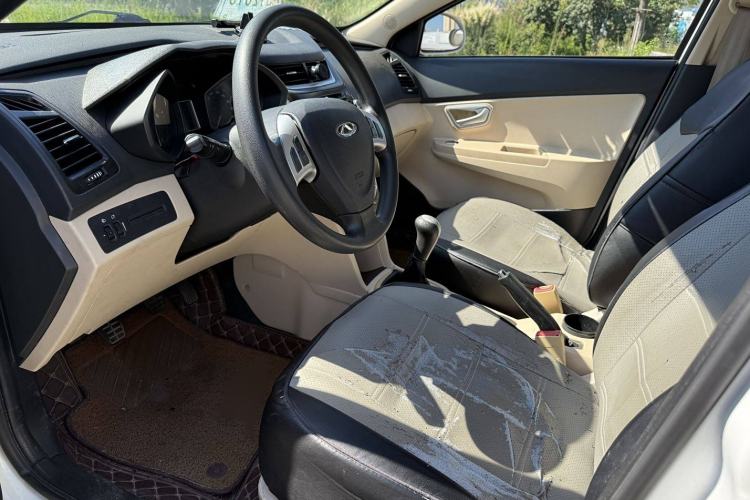 Used Chery Fengyun 2 2016 1.5L Manual Value Edition Interior 2