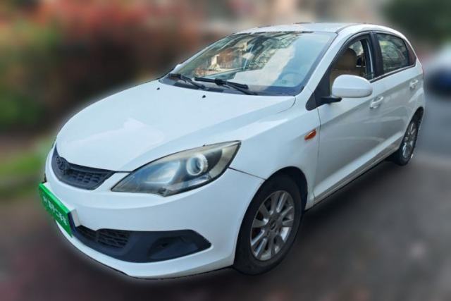 Used Chery Fengyun 2 2016 1.5L Manual Value Edition