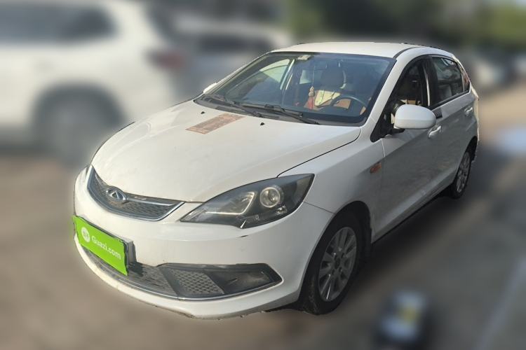 Used Chery Fengyun 2 2016 1.5L Manual Value Edition Guazi used car, China used car export, Used car for sale, Used Chery cars, Cheapest cars for sale
