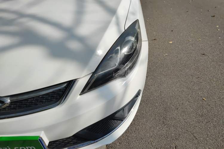 Used Chery Fengyun 2 2016 1.5L Manual Value Edition Left Front Headlight