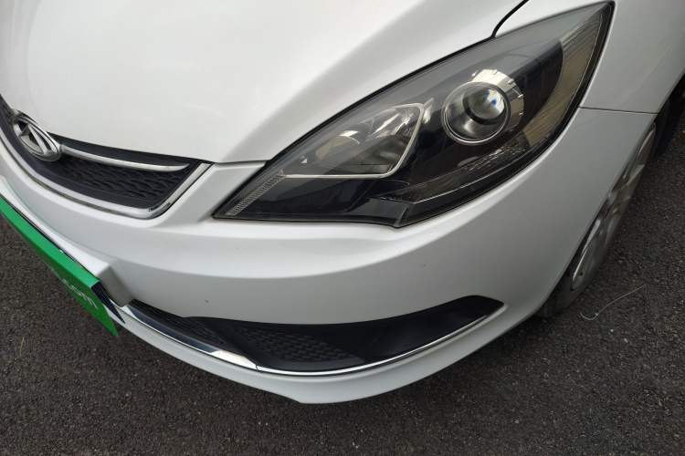 Used Chery Fengyun 2 2016 1.5L Manual Value Edition Left Front Headlight