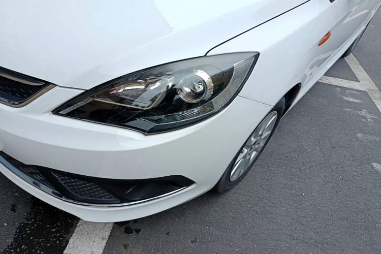 Used Chery Fengyun 2 2016 1.5L Manual Value Edition Left Front Headlight