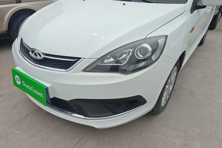 Used Chery Fengyun 2 2016 1.5L Manual Value Edition Left Front Headlight