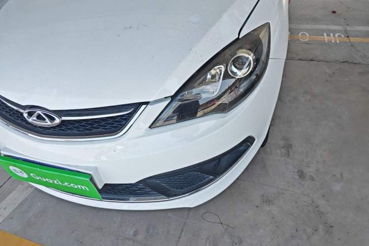 Used Chery Fengyun 2 2016 1.5L Manual Value Edition Left Front Headlight