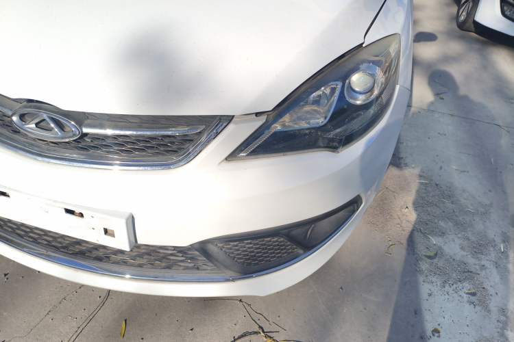 Used Chery Fengyun 2 2016 1.5L Manual Value Edition Left Front Headlight