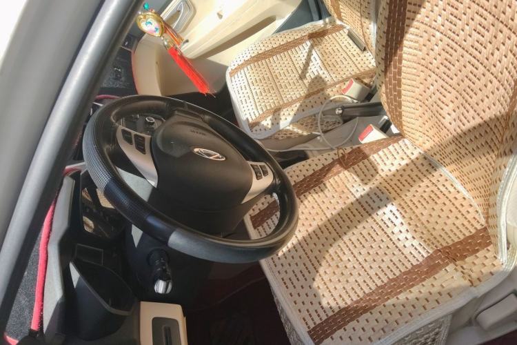 Used Chery Fengyun 2 2016 1.5L Manual Value Edition Left Front Seat