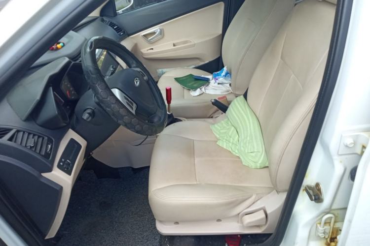 Used Chery Fengyun 2 2016 1.5L Manual Value Edition Left Front Seat