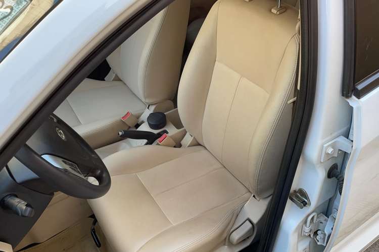 Used Chery Fengyun 2 2016 1.5L Manual Value Edition Left Front Seat