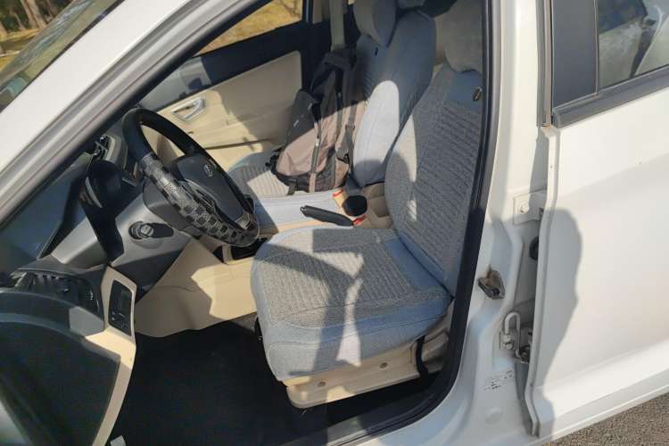 Used Chery Fengyun 2 2016 1.5L Manual Value Edition Left Front Seat