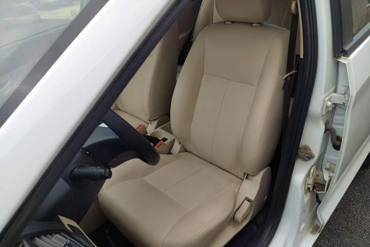 Used Chery Fengyun 2 2016 1.5L Manual Value Edition Left Front Seat