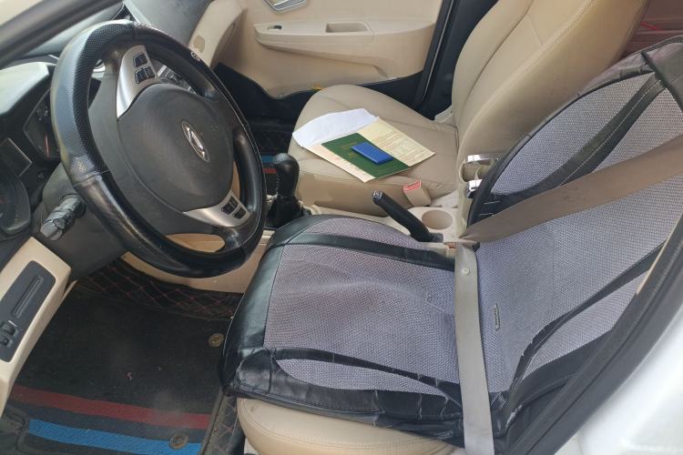 Used Chery Fengyun 2 2016 1.5L Manual Value Edition Left Front Seat
