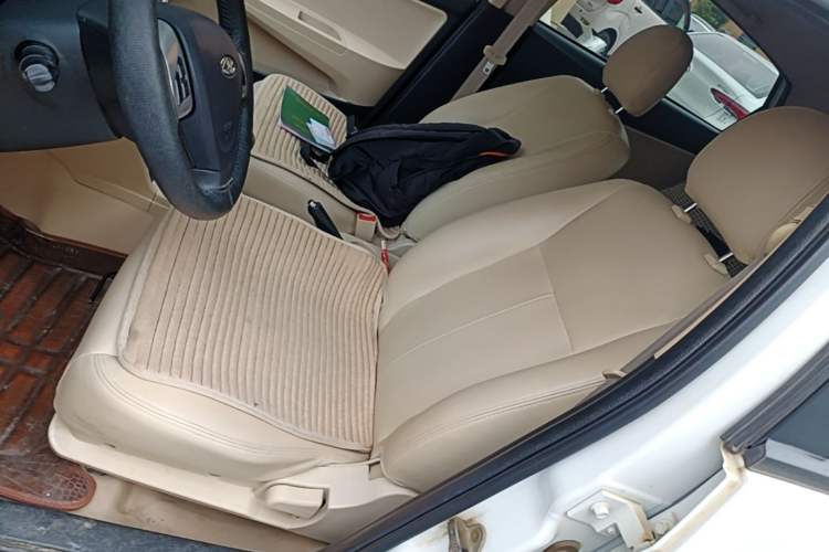 Used Chery Fengyun 2 2016 1.5L Manual Value Edition Left Front Seat