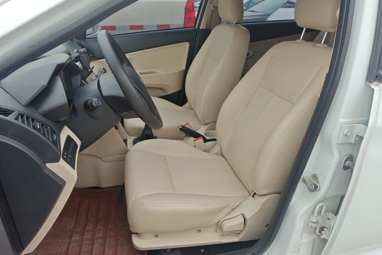 Used Chery Fengyun 2 2016 1.5L Manual Value Edition Left Front Seat