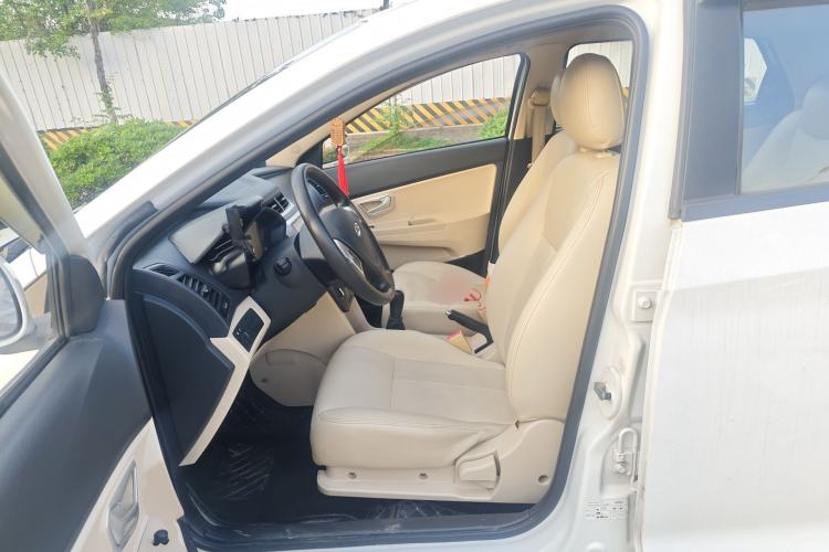 Used Chery Fengyun 2 2016 1.5L Manual Value Edition Left Front Seat