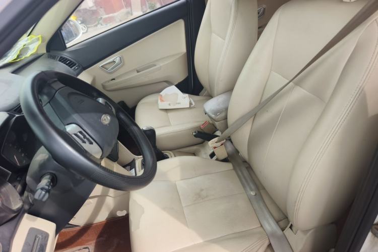 Used Chery Fengyun 2 2016 1.5L Manual Value Edition Left Front Seat