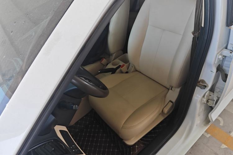 Used Chery Fengyun 2 2016 1.5L Manual Value Edition Left Front Seat