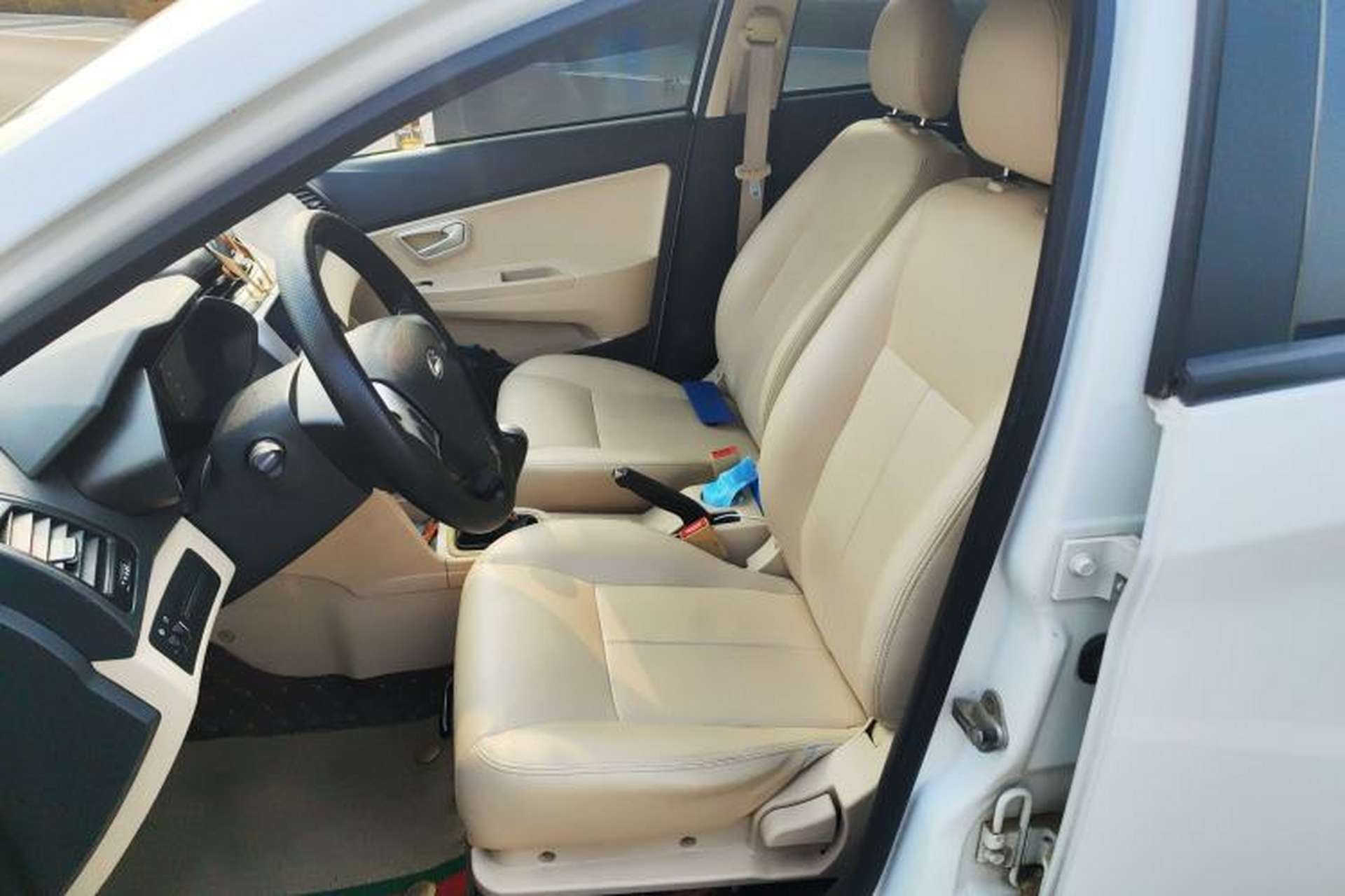 Used Chery Fengyun 2 2016 1.5L Manual Value Edition Left Front Seat