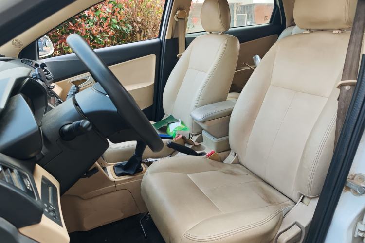 Used Chery Fengyun 2 2016 1.5L Manual Value Edition Left Front Seat