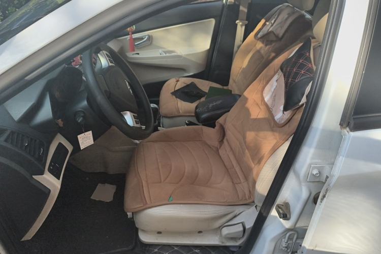 Used Chery Fengyun 2 2016 1.5L Manual Value Edition Left Front Seat