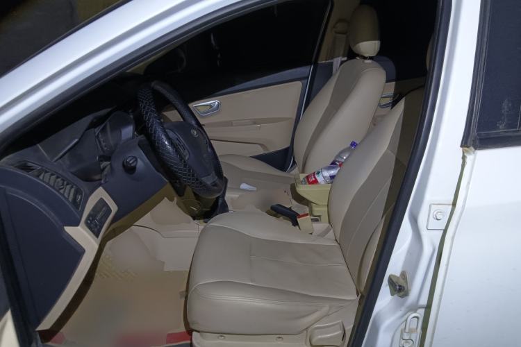 Used Chery Fengyun 2 2016 1.5L Manual Value Edition Left Front Seat